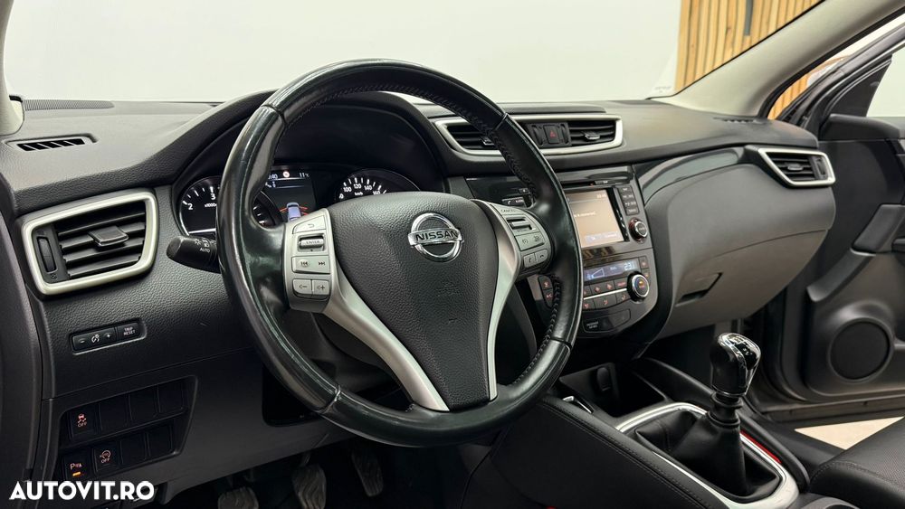 Nissan Qashqai 1.5 DCI TEKNA - 22