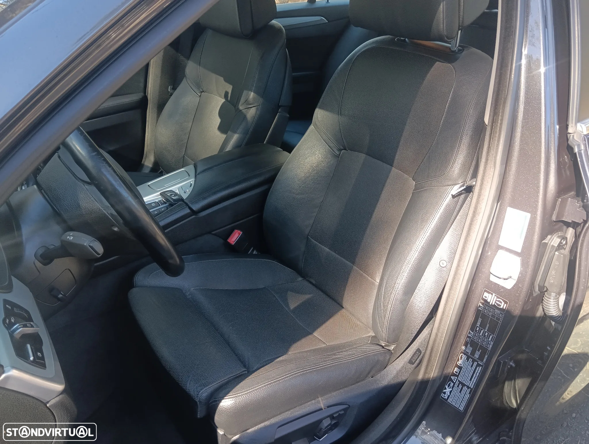 BMW 535 d xDrive Exclusive Auto - 5