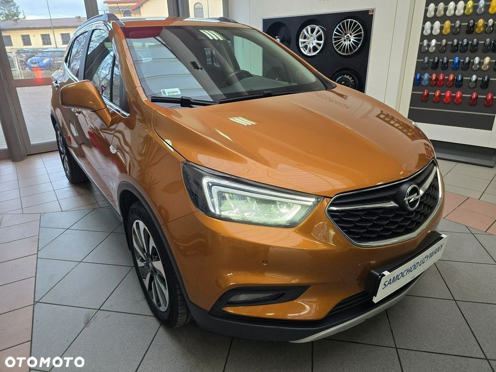 Opel Mokka - 7