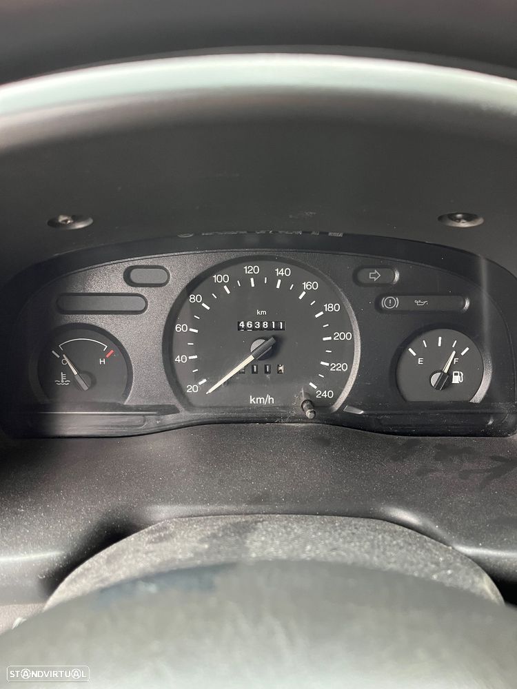 Ford Transit 350L NF 2.4 TDdi RD N CD - 5