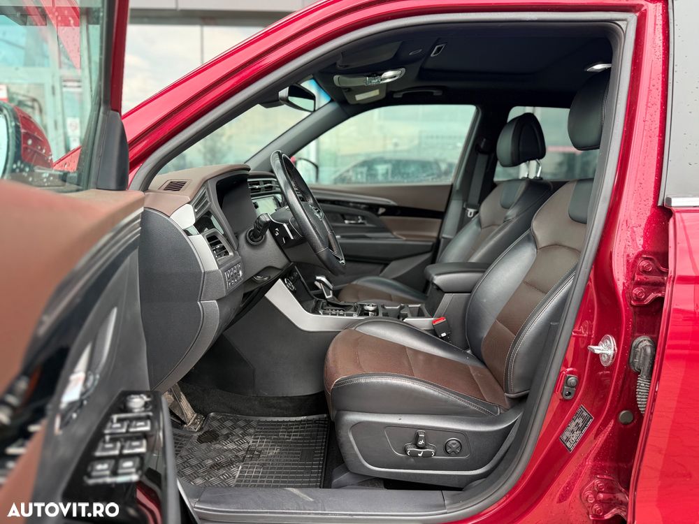SsangYong Korando 1.5 GDI Turbo AT Premium - 13