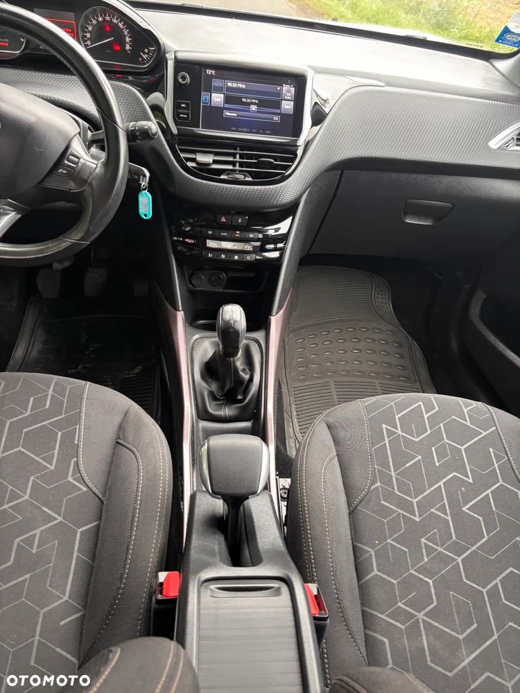 Peugeot 2008 2016