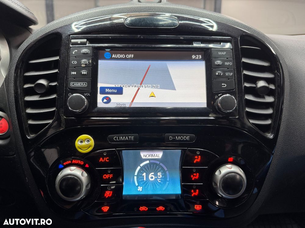 Nissan Juke - 13