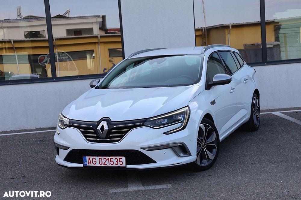 Renault Megane Blue dCi 116 Life - 15