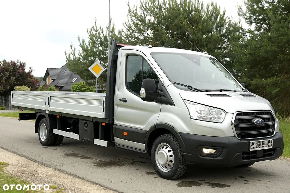 Ford TRANSIT=SKRZYNIA=5.20M=XXL=MAXi - 10