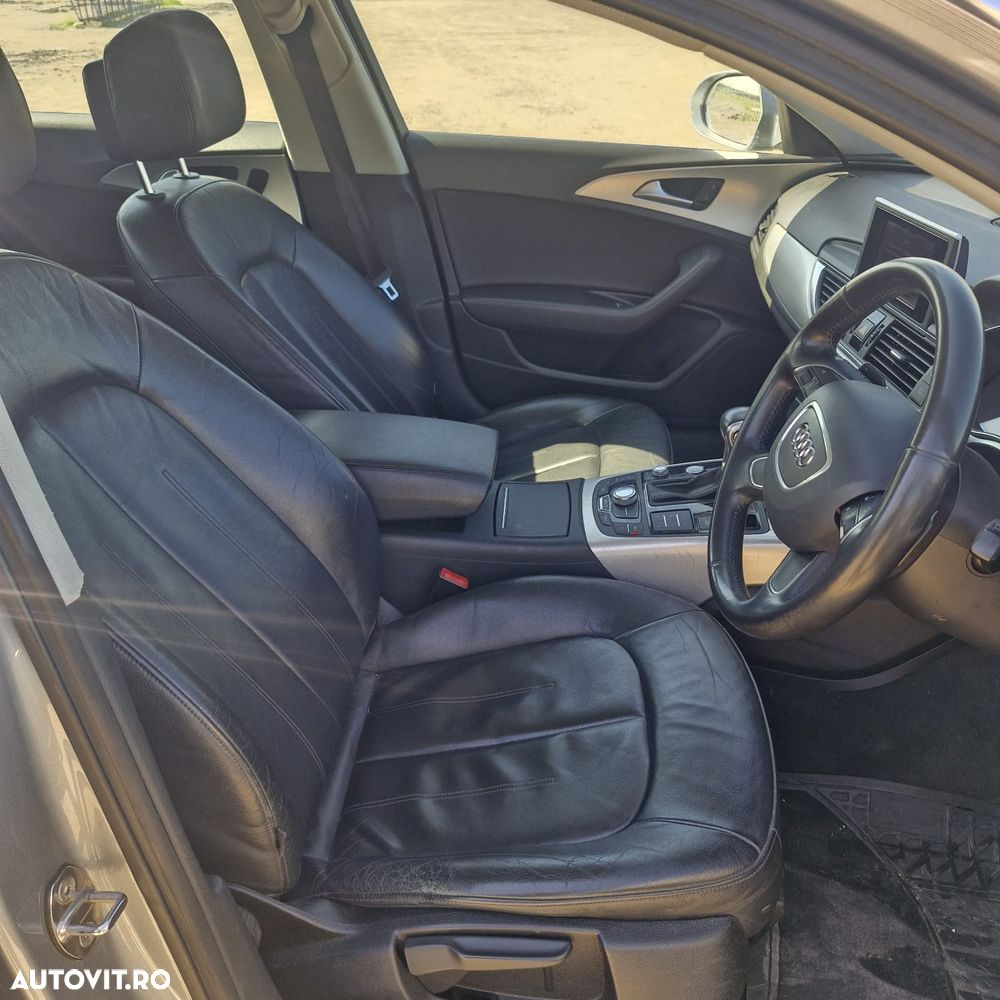 Dezmembrări Audi A6 C7 motor 2.0 TDI CGLC cutie automata multitronic NSL (2011-2014) - 7