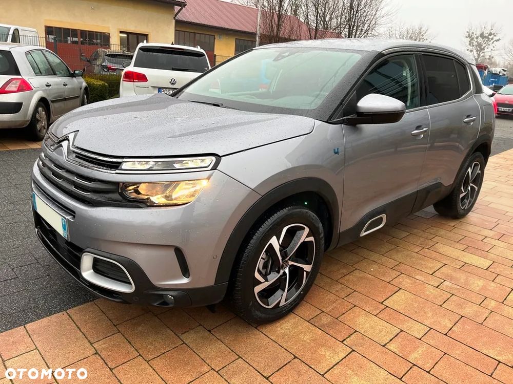 Citroën C5 Aircross 180 e-EAT8 FEEL PACK - 2