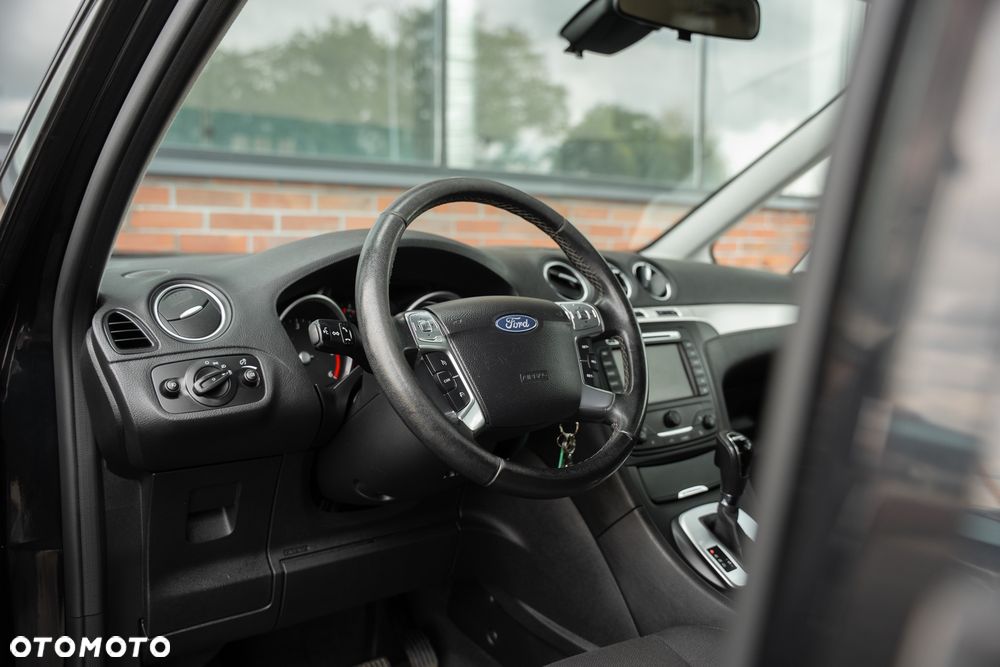 Ford Galaxy 2.0 TDCi Gold X MPS6 - 24