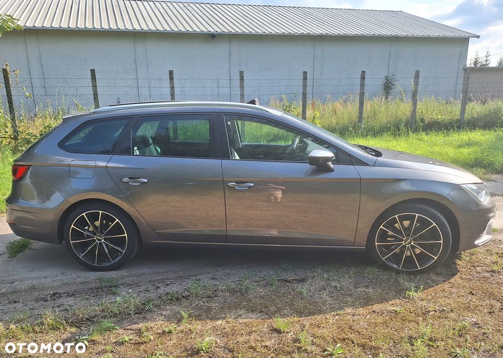 Seat Leon 2.0 TDI FR S&S DSG - 18