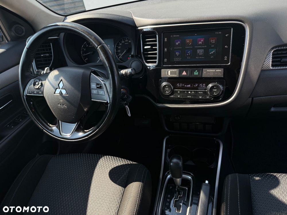 Mitsubishi Outlander 2.0 2WD CVT Active - 27