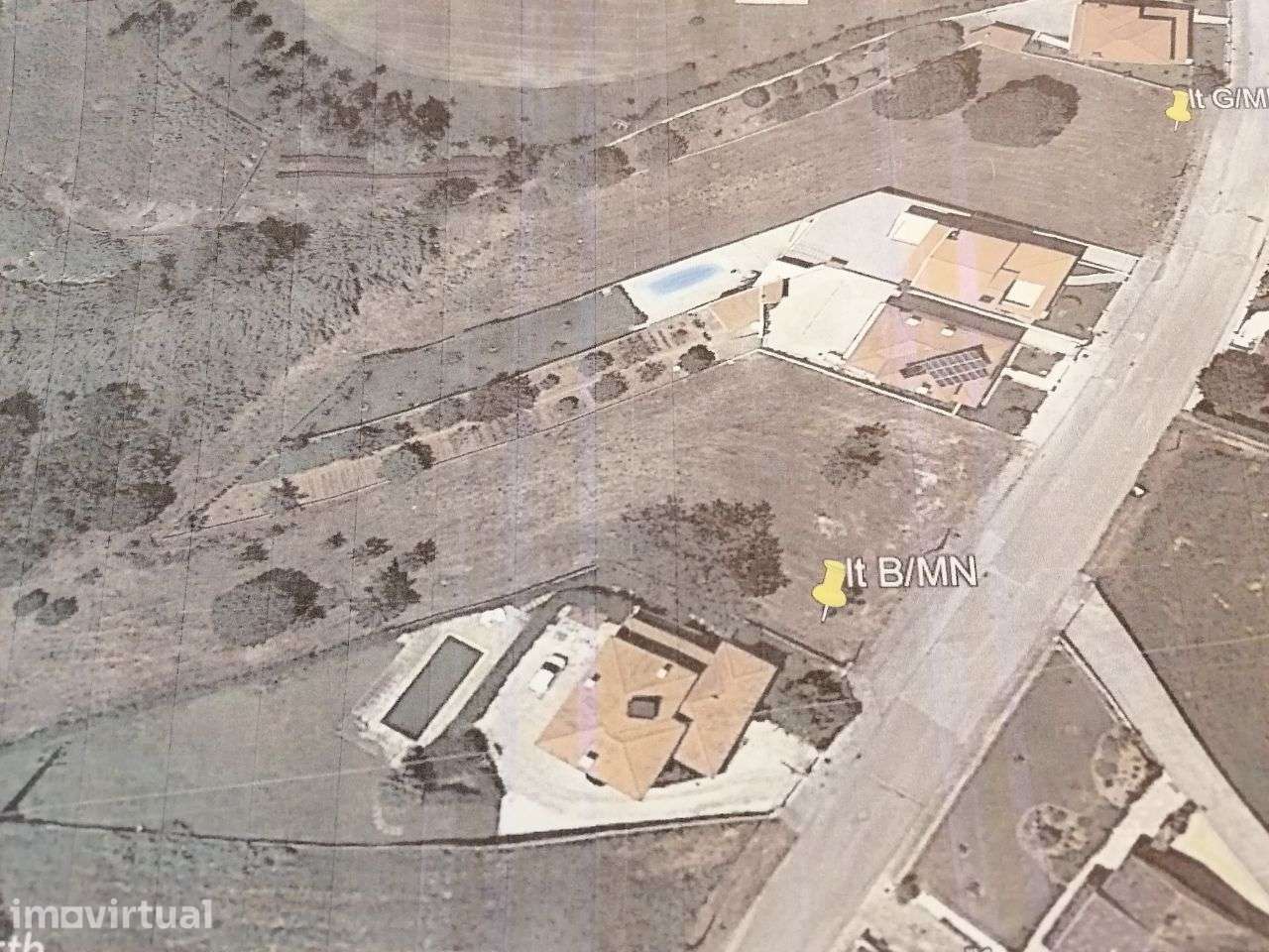 Lote Terreno para Construção. Rua da Fonte Nova - Buarcos - Grande imagem: 5/16