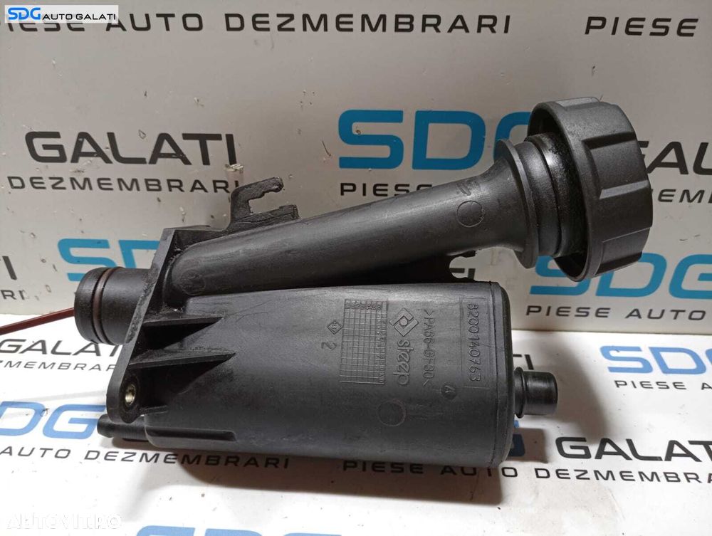 Vas Filtru Epurator Renault Megane 2 1.9 DCI 2002 – 2008 Cod 8200140763 [M4814] - 4