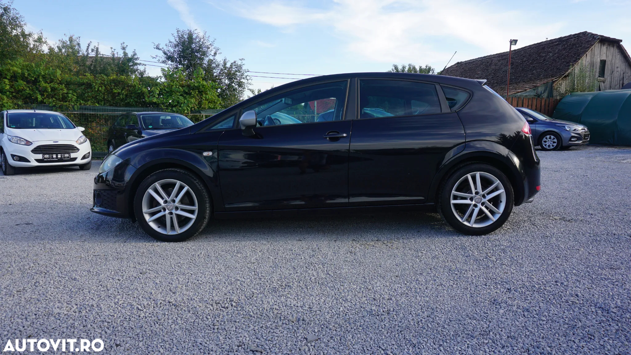 Seat Leon 2.0 TDI DPF FR - 2
