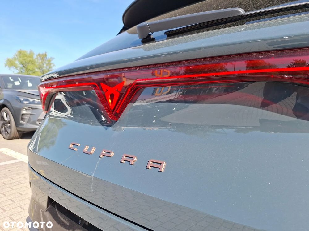 Cupra Leon Sportstourer - 12