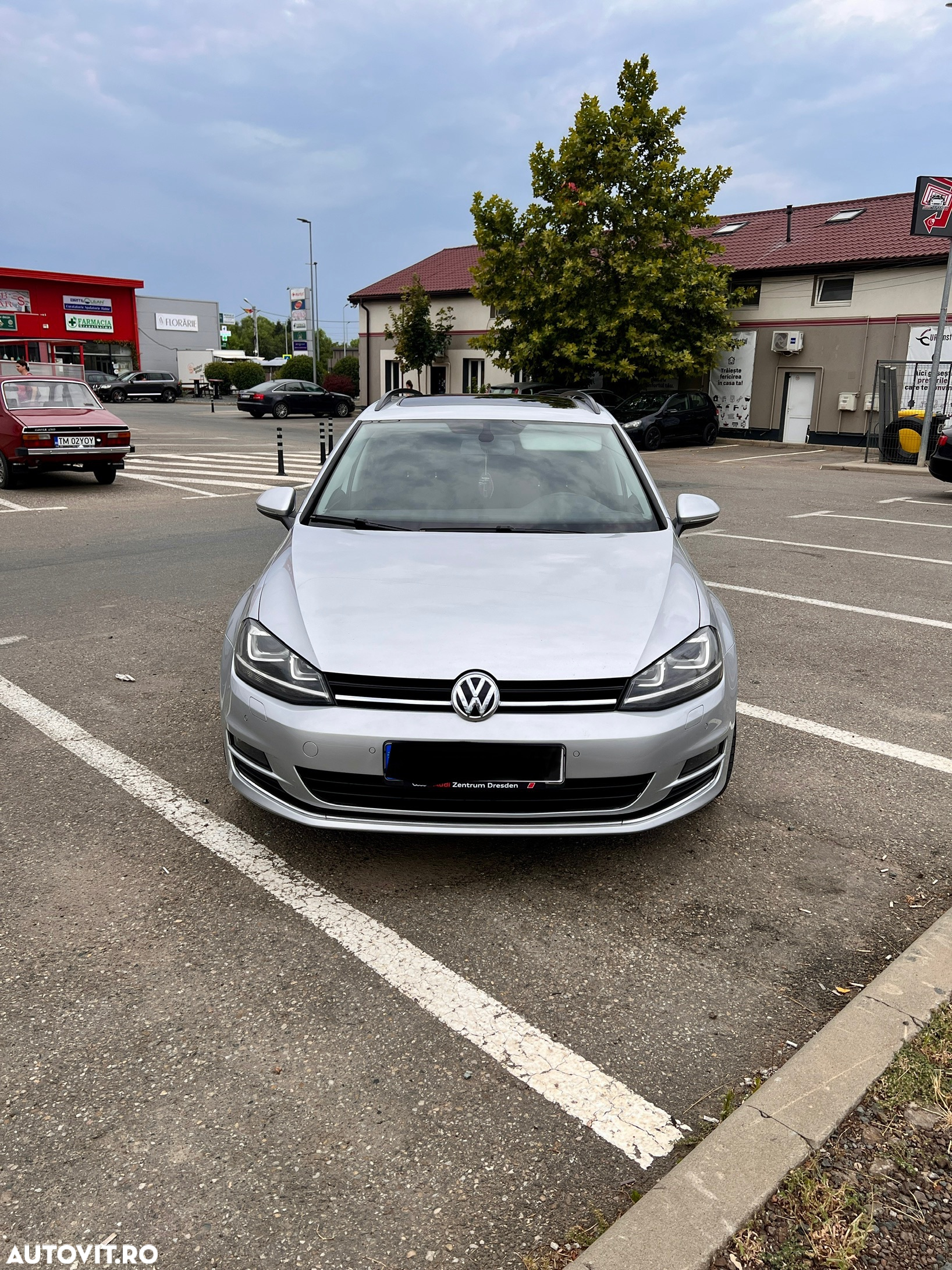 Volkswagen Golf 2.0 TDI DPF BMT DSG Highline - 2