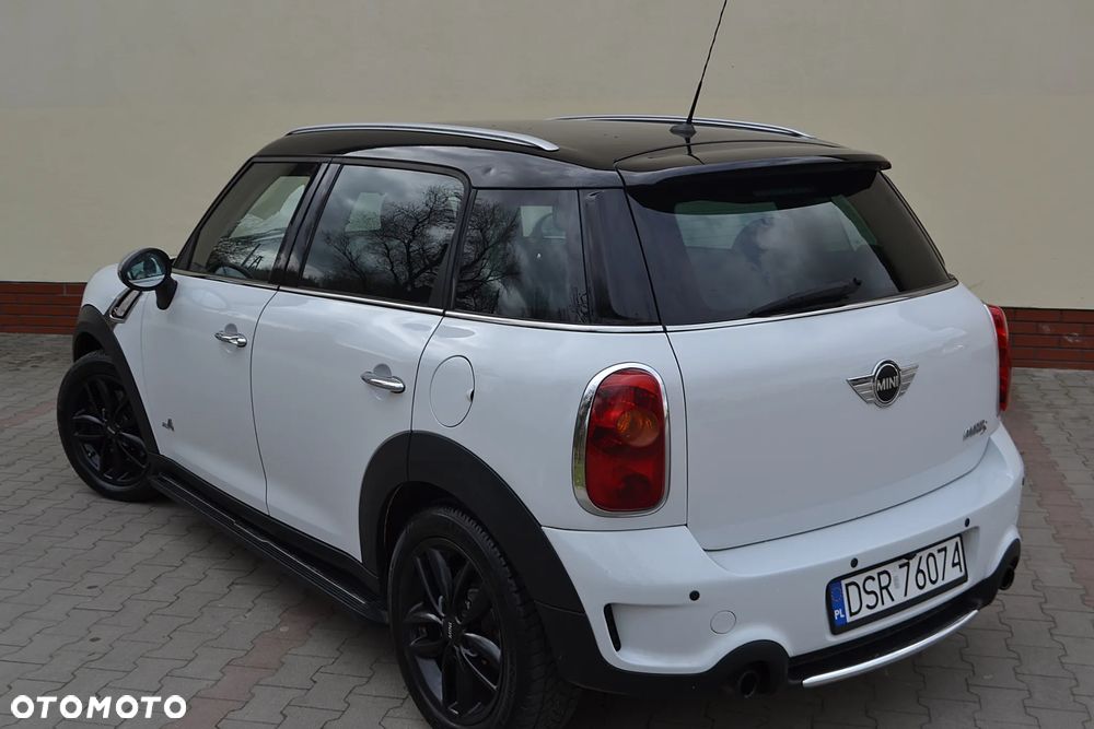 MINI Countryman ver-cooper-s-all4 - 14