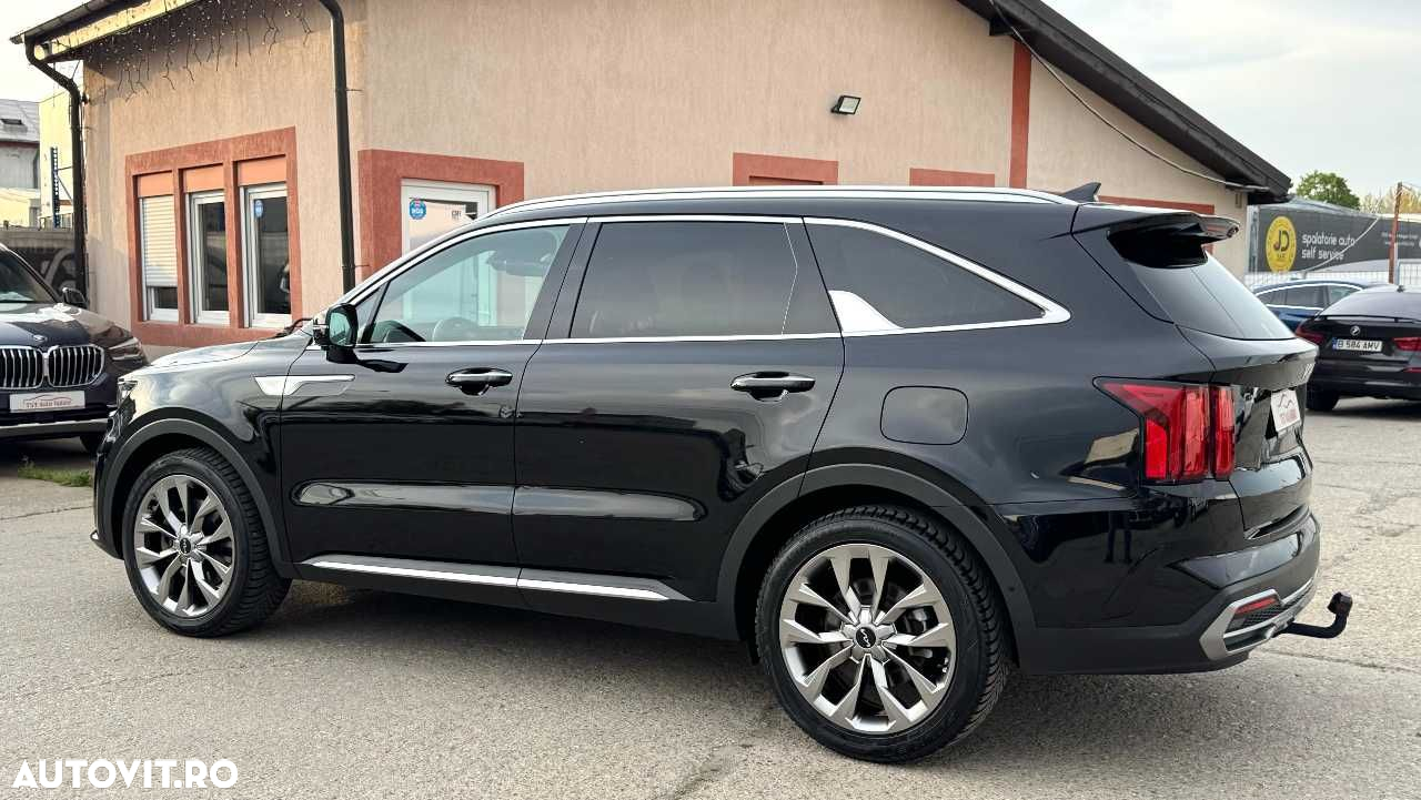 Kia Sorento - 5