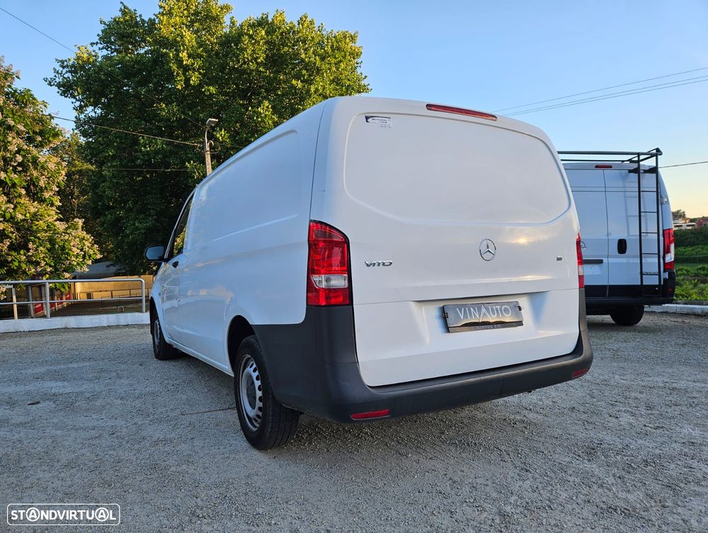 Mercedes-Benz Vito Van Long - 5