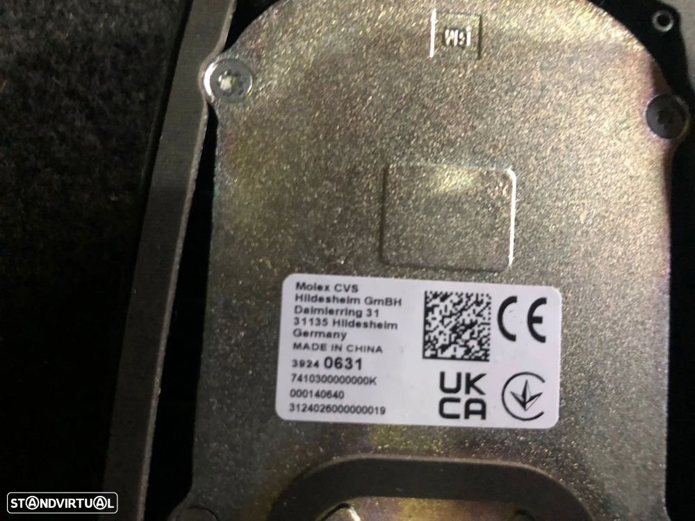 CITROEN C3 AIRCROSS ANTENA RADIO - Z384 - 4