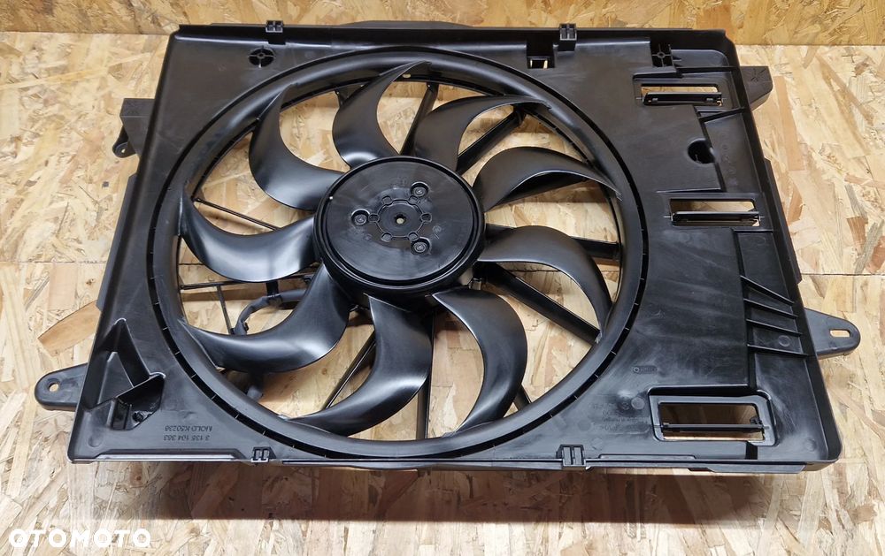 Wiatrak wentylator Ford Kuga MK3 Escape 1.5 2.0 nowy - 5