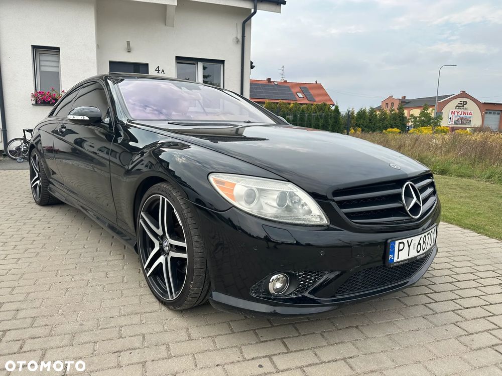 Mercedes-Benz CL - 2