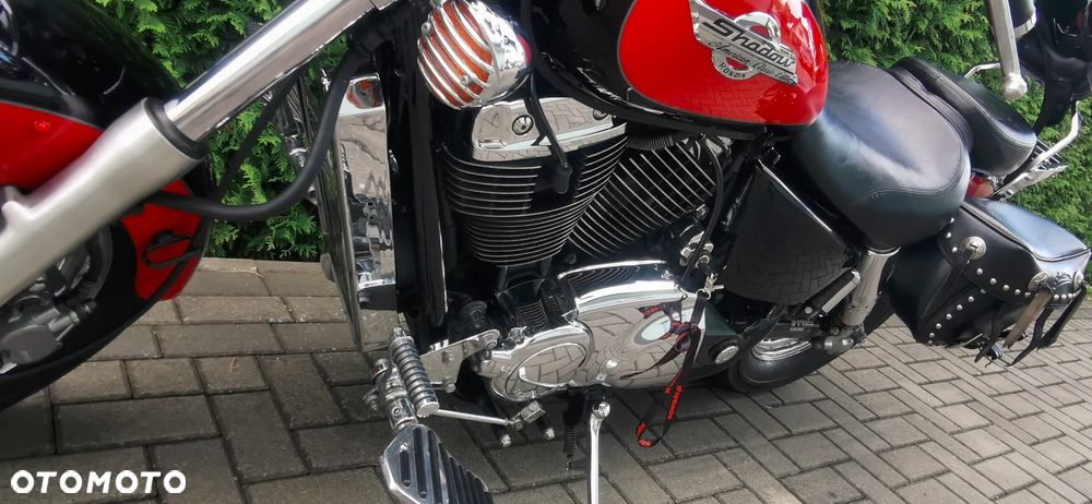 Honda Shadow - 9