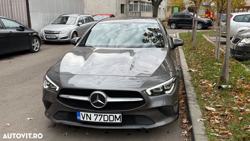 Mercedes-Benz CLA - 6
