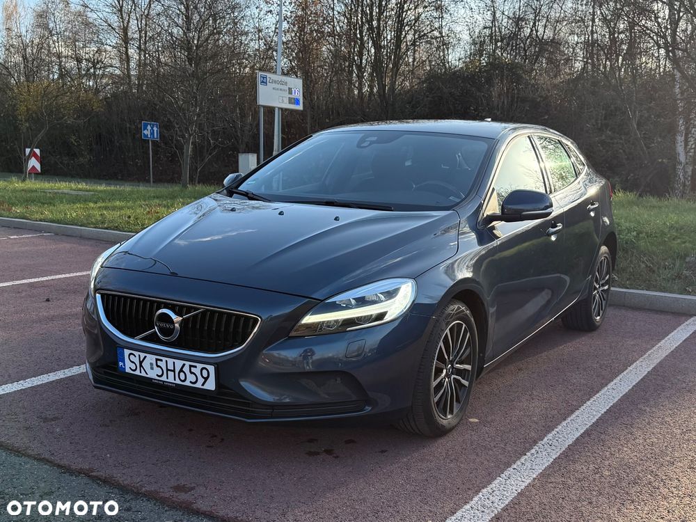 Volvo V40 D2 Geartronic Momentum - 2