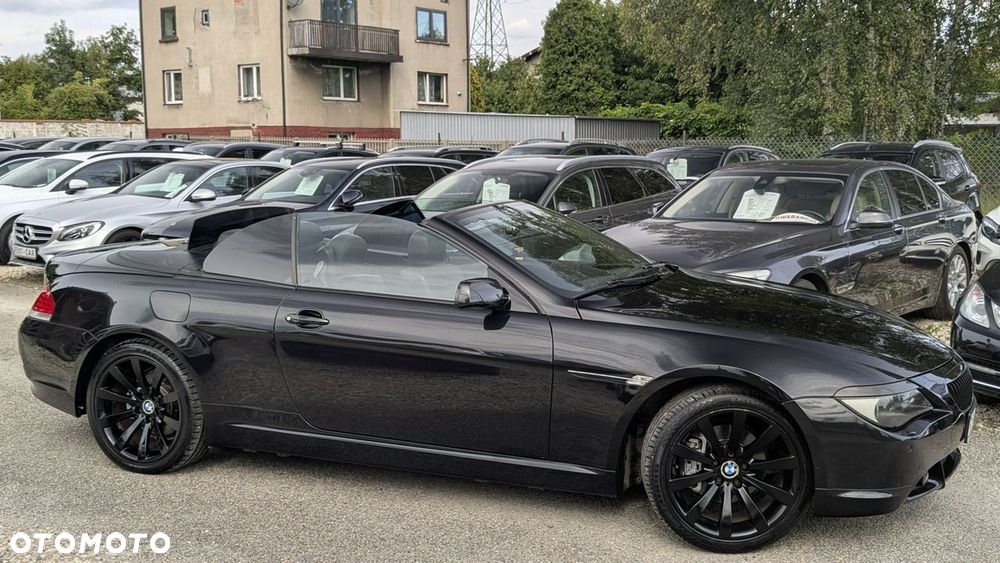 BMW Seria 6 2007
