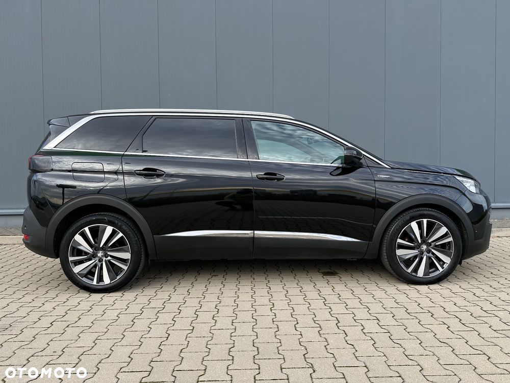 Peugeot 5008 PureTech 130 Stop & Start Allure Business-Paket - 3