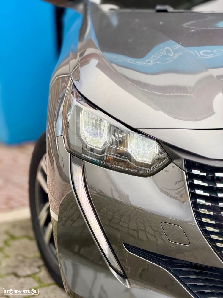 Peugeot 208 1.5 BlueHDi Allure - 26