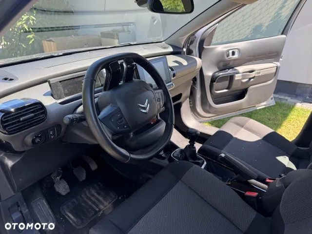 Citroën C4 Cactus 1.5 BlueHDi Feel Pack - 8