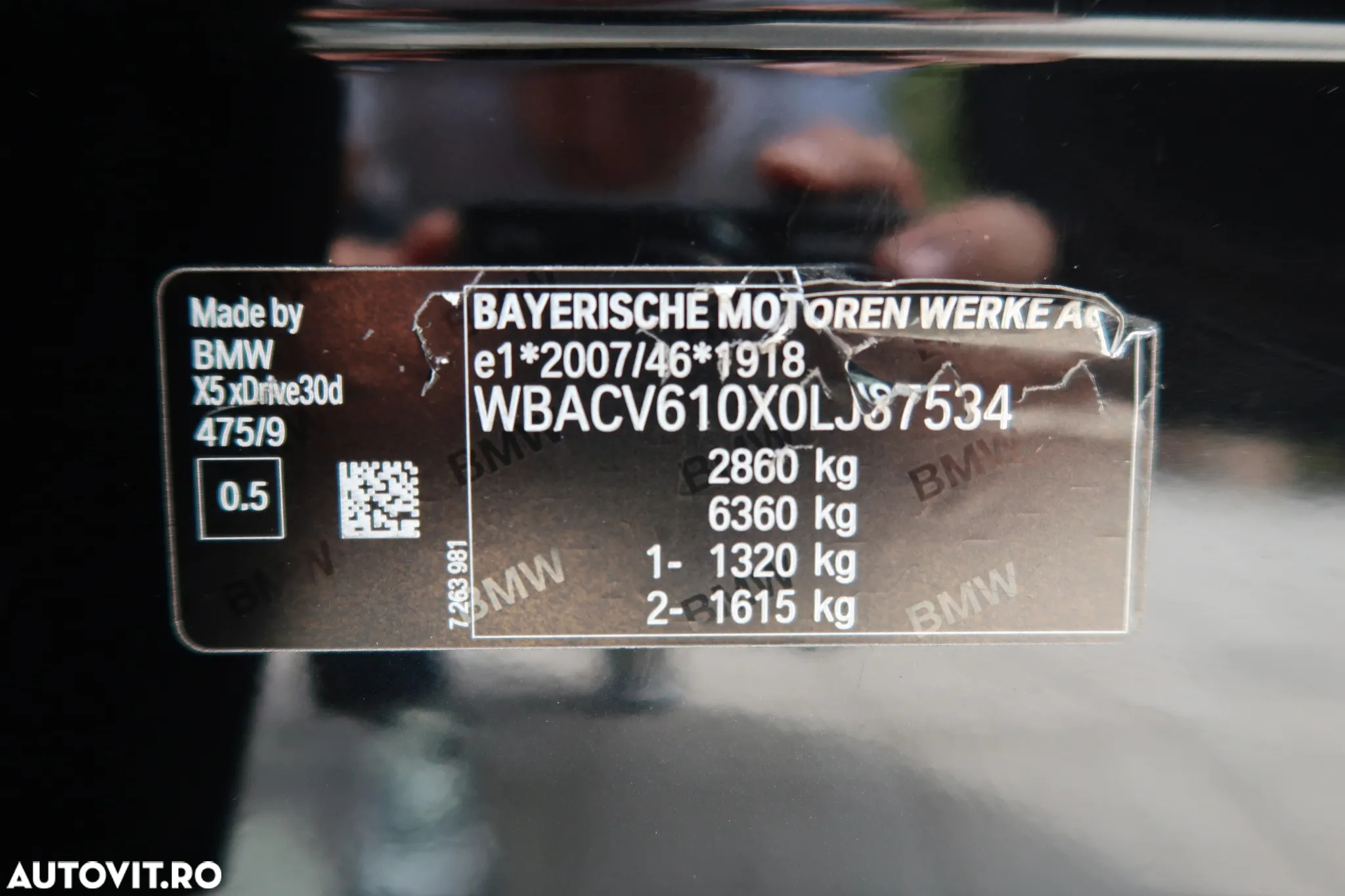 BMW X5 xDrive30d - 35