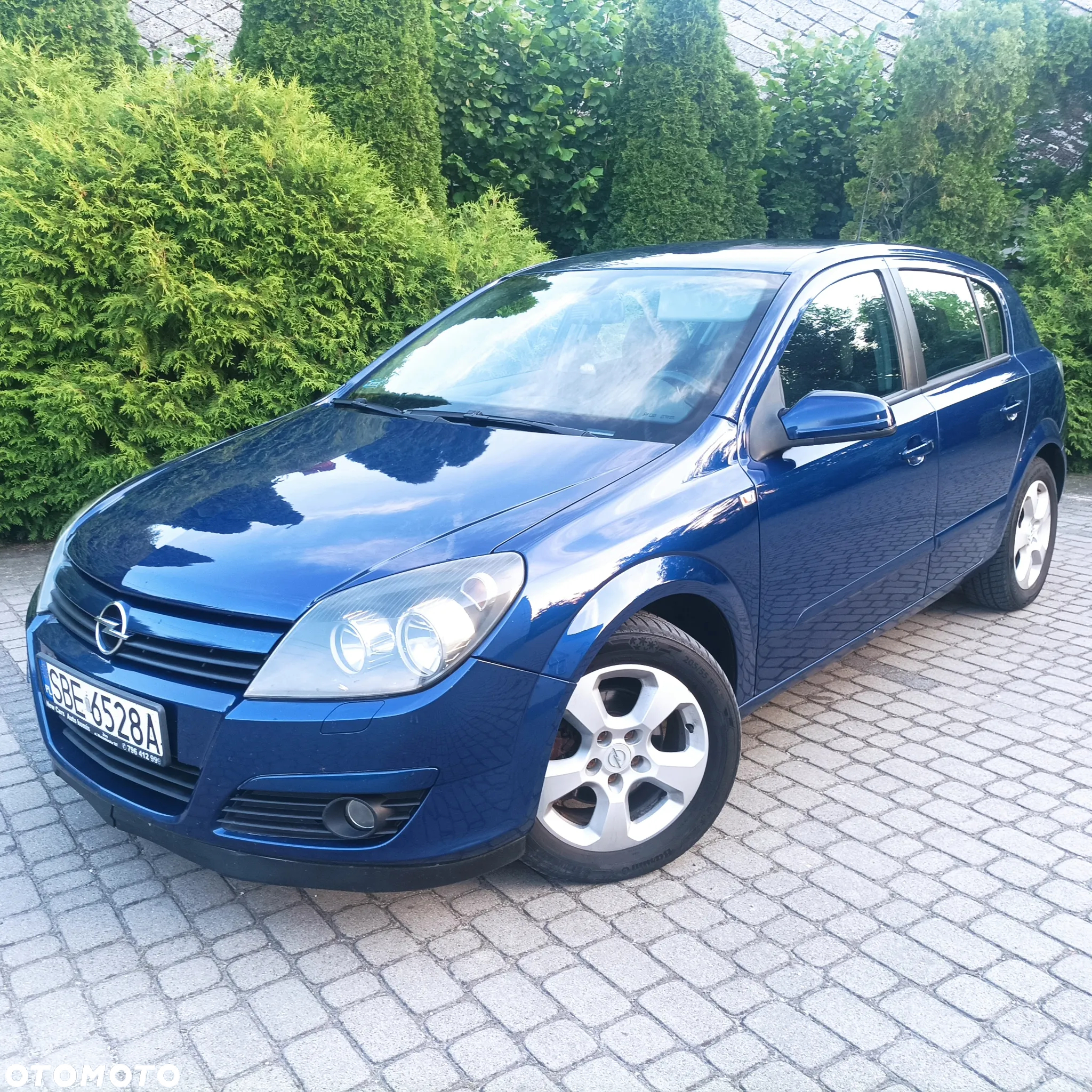 Opel Astra II 1.8 Comfort - 4