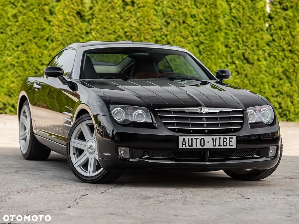 Chrysler Crossfire Automatik - 3
