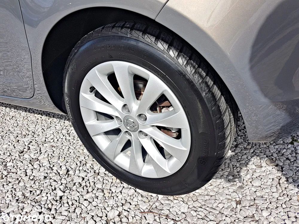 Opel Meriva 1.4 Ecoflex Start/Stop Color Edition - 36