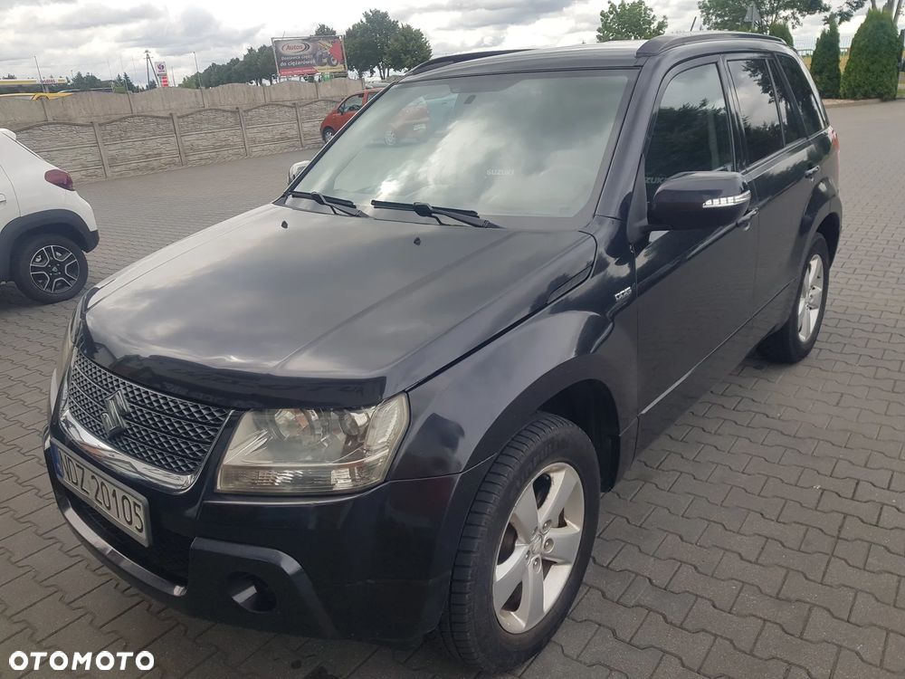 Suzuki Grand Vitara 1.9 DDiS Comfort - 2