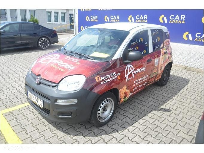 Fiat Panda - 1