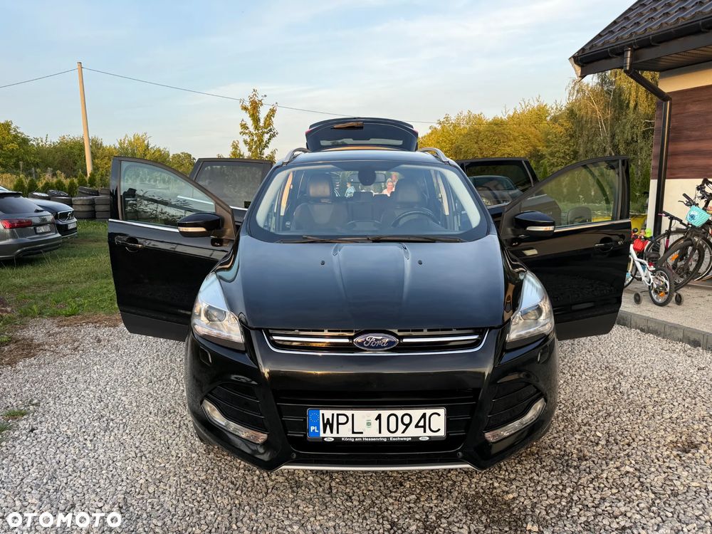 Ford Kuga 2.0 TDCi 4x4 Titanium - 19