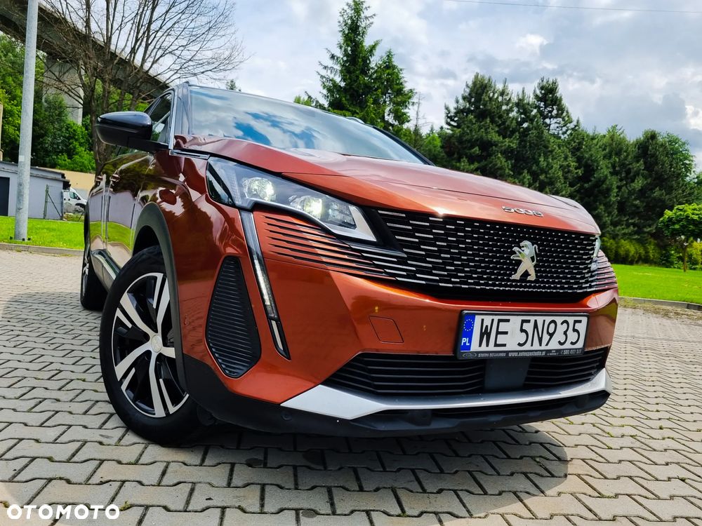 Peugeot 5008 2.0 BlueHDi GT S&S EAT8 - 10
