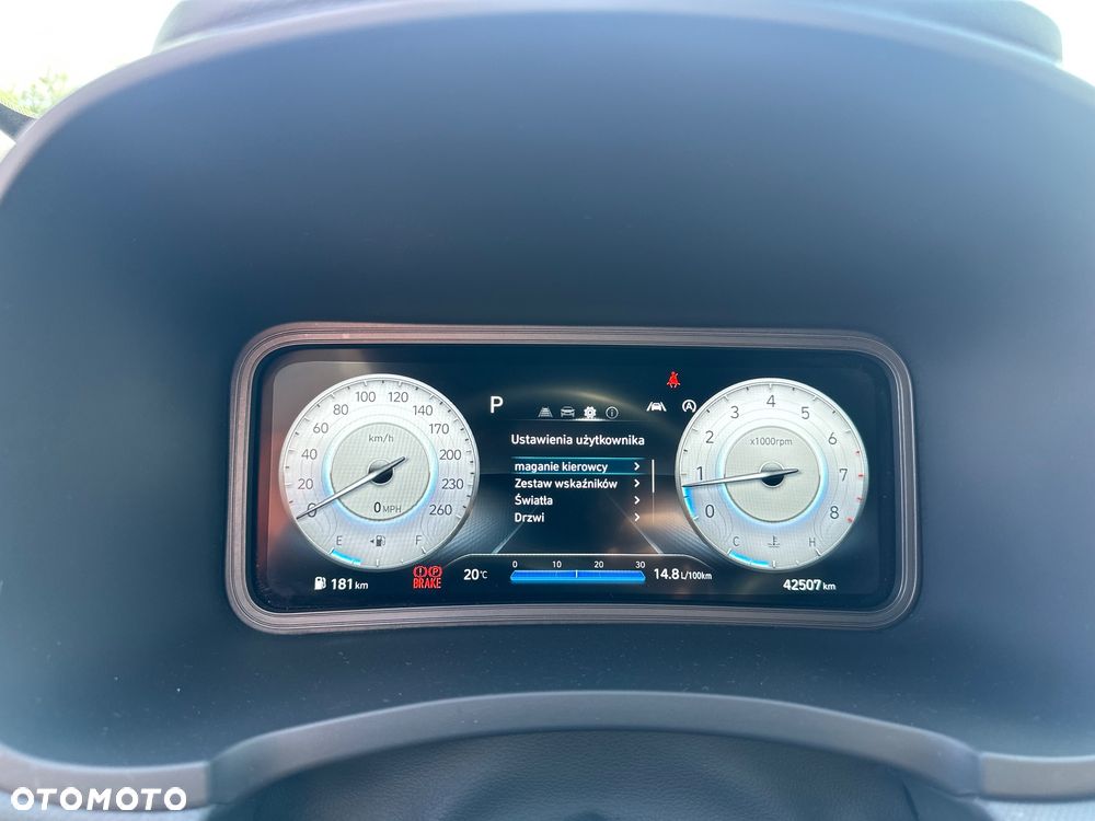 Hyundai Kona 1.6 T-GDI N Line 4WD DCT - 16