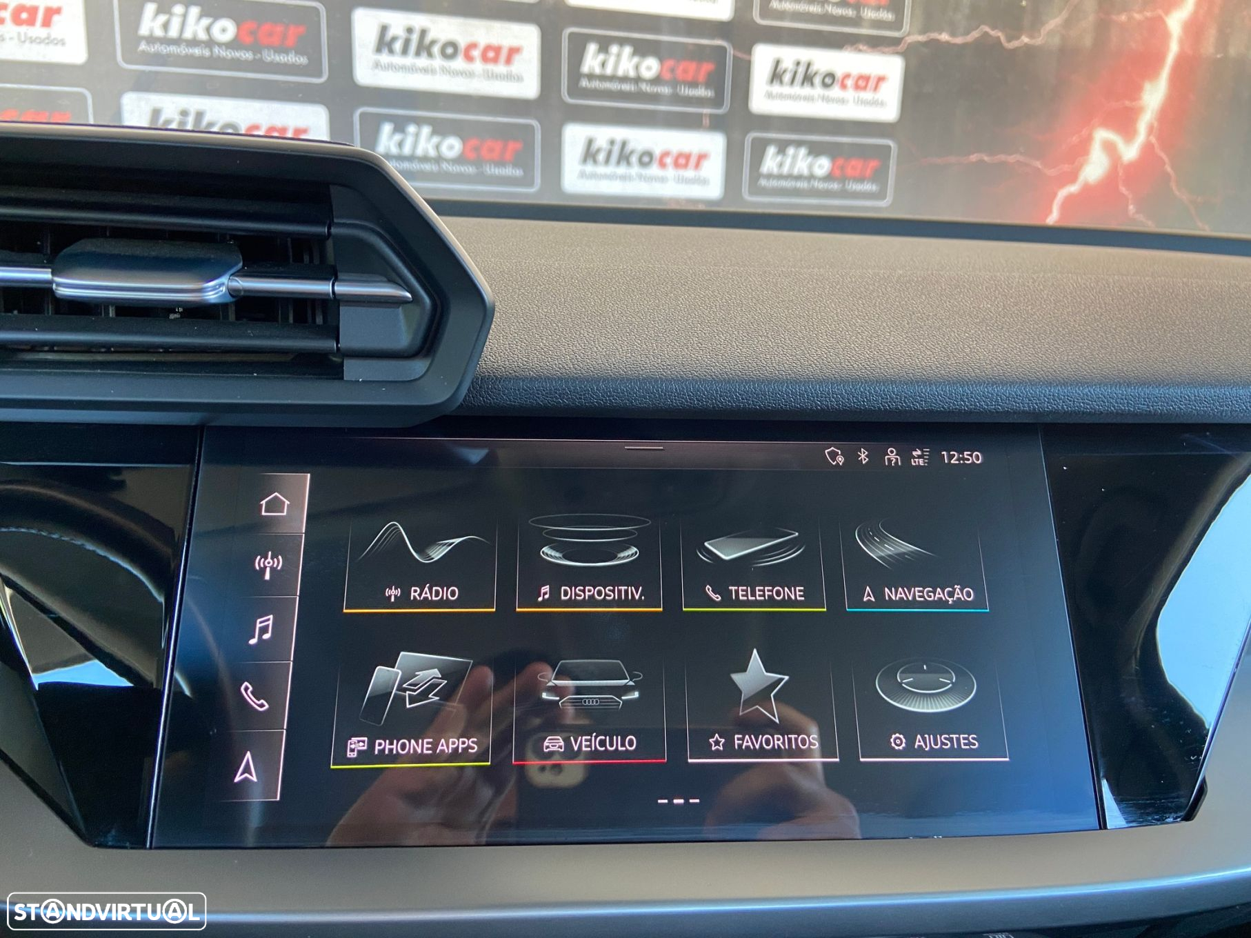 Audi A3 Sportback 30 TDI Advanced S tronic - 28
