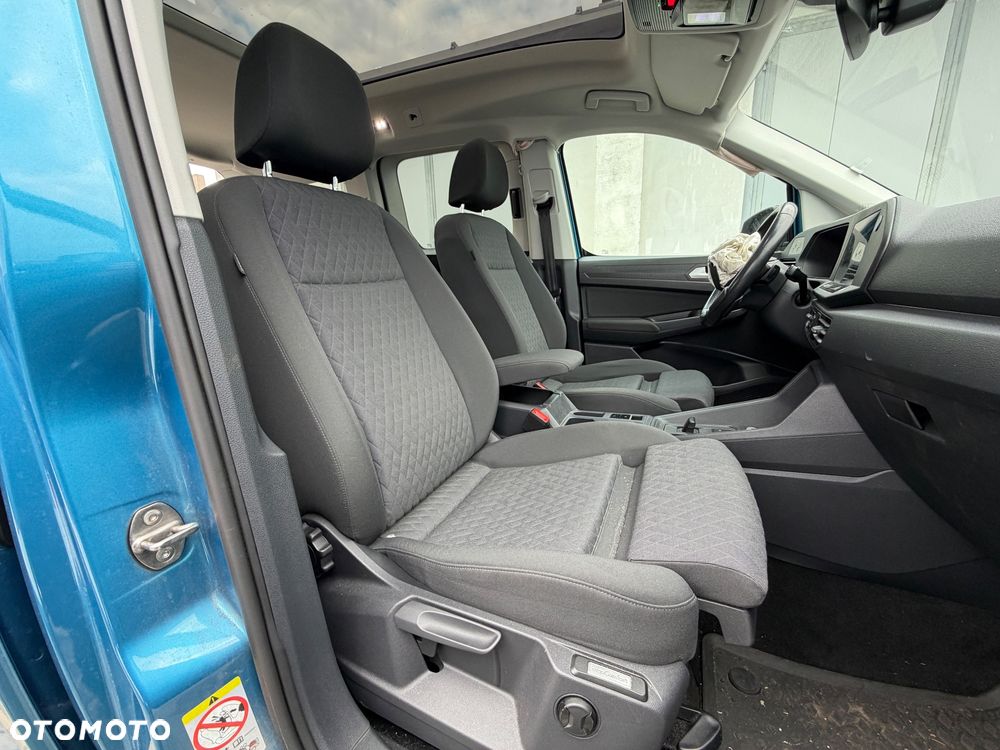 Volkswagen Caddy 2.0 (5-Si.) DSG Style - 29