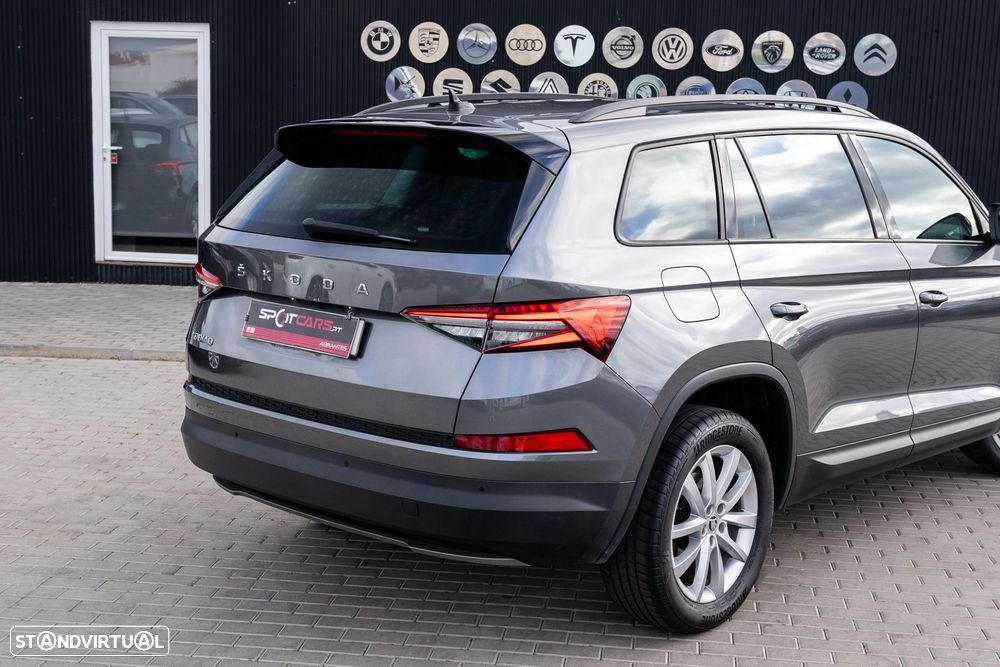 Skoda Kodiaq 2.0 TDI Ambition DSG - 8