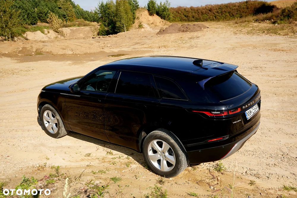 Land Rover Range Rover Velar - 5