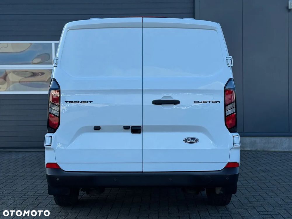 Ford TRANSIT CUSTOM 2.0 EcoBlue 136KM M6 FWD VAN TREND 320 L2 - 8
