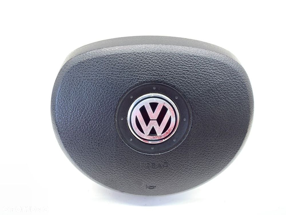 PODUSZKA POWIETRZNA KIEROWCY  VW GOLF V (1K1) 2003 - 2010 1.9 TDI 77 kW [105 KM] olej napędowy 2003 - 1