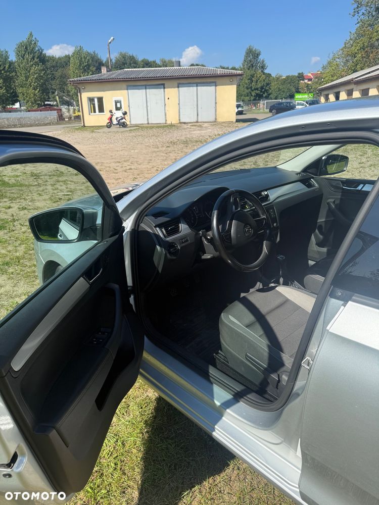 Skoda RAPID - 5
