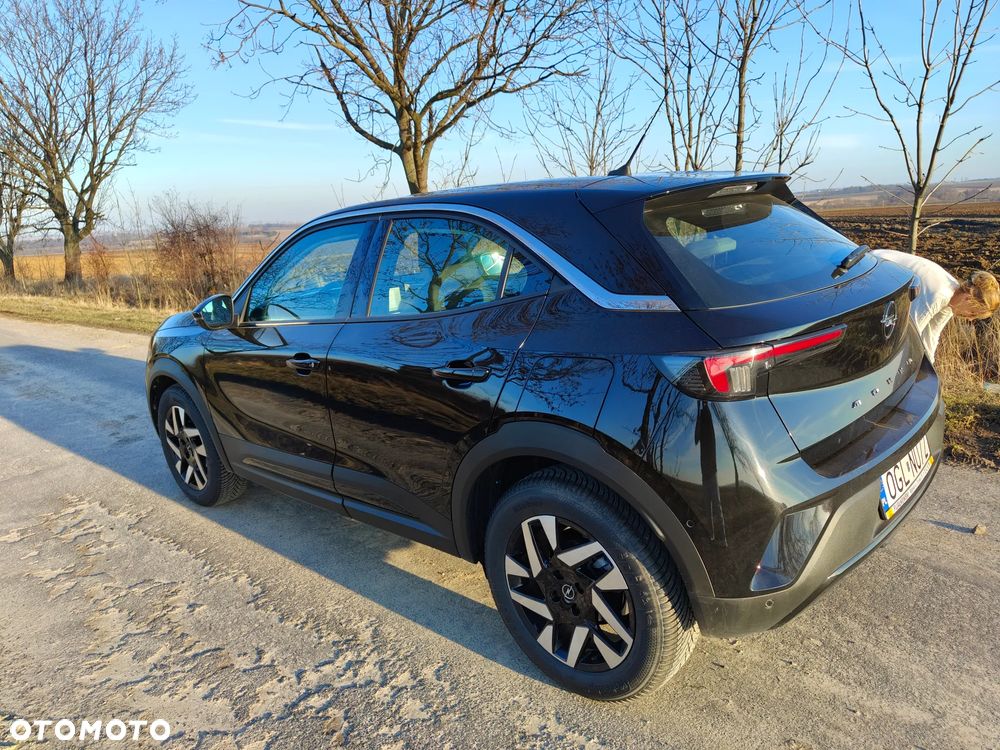 Opel Mokka 1.2 T Edition S&S - 3