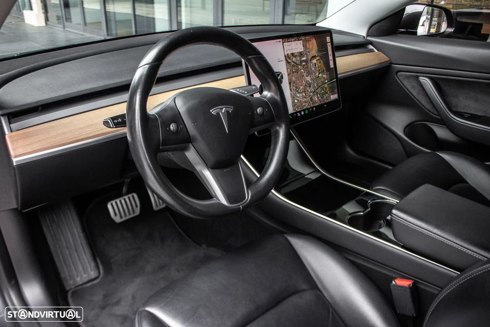 Tesla Model 3 Performance Dual Motor AWD - 16